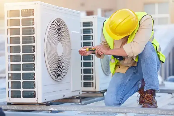 Perbaikan & Troubleshooting AC  banyuwangi